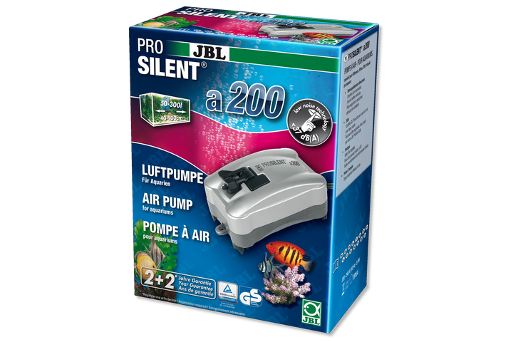 JBL PROSILENT a200